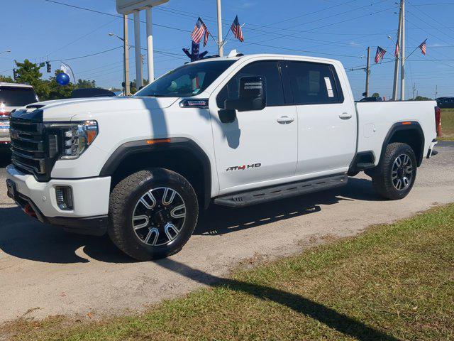 used 2023 GMC Sierra 2500 car, priced at $66,500