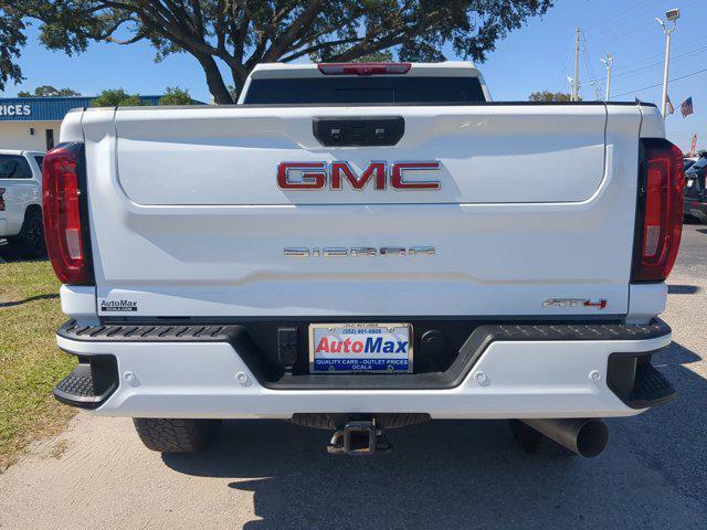 used 2023 GMC Sierra 2500 car, priced at $66,500