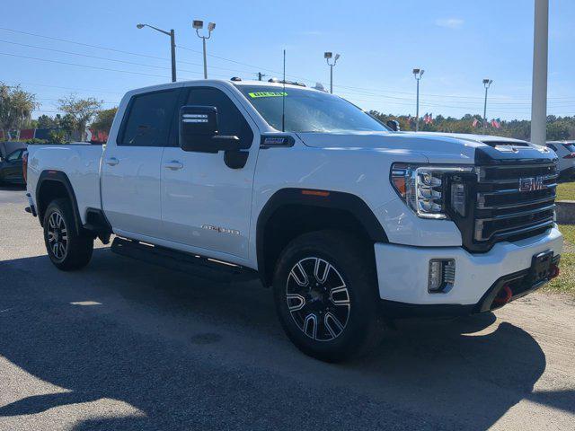 used 2023 GMC Sierra 2500 car, priced at $66,500