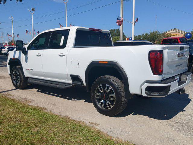 used 2023 GMC Sierra 2500 car, priced at $66,500