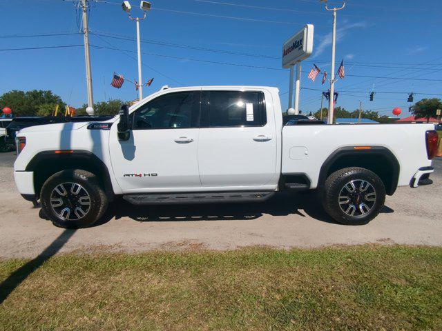 used 2023 GMC Sierra 2500 car, priced at $66,500