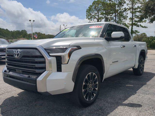 used 2023 Toyota Tundra car, priced at $51,850