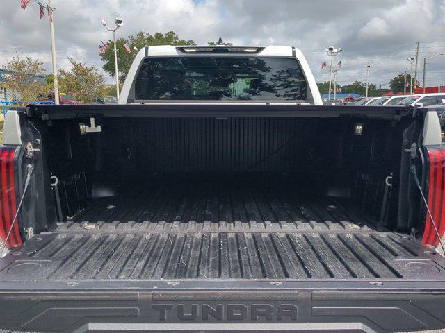 used 2023 Toyota Tundra car, priced at $51,850