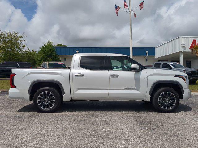 used 2023 Toyota Tundra car, priced at $51,850