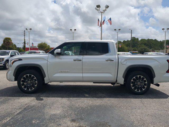 used 2023 Toyota Tundra car, priced at $51,850