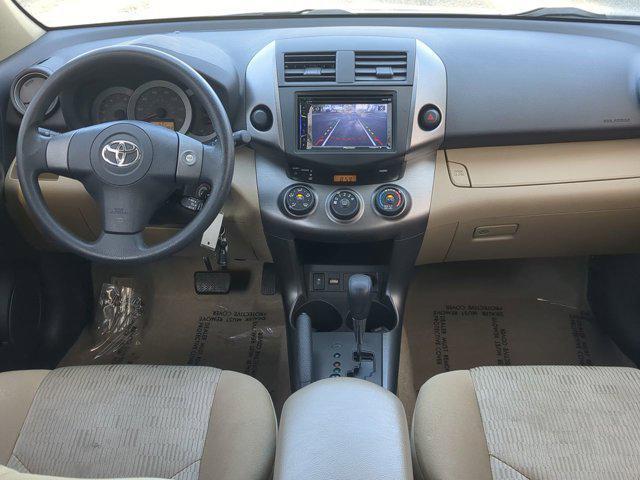 used 2009 Toyota RAV4 car, priced at $9,480