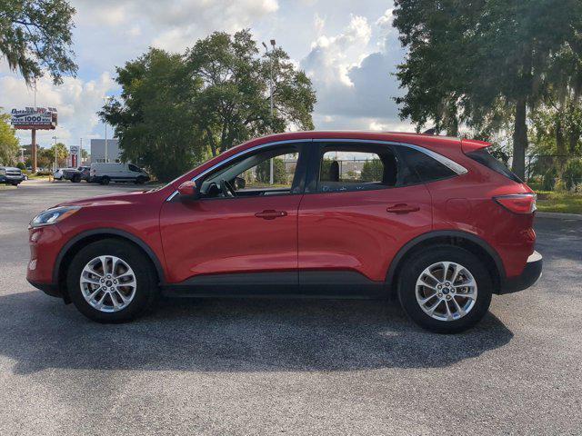 used 2020 Ford Escape car, priced at $14,990