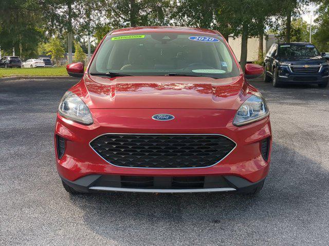 used 2020 Ford Escape car, priced at $14,990