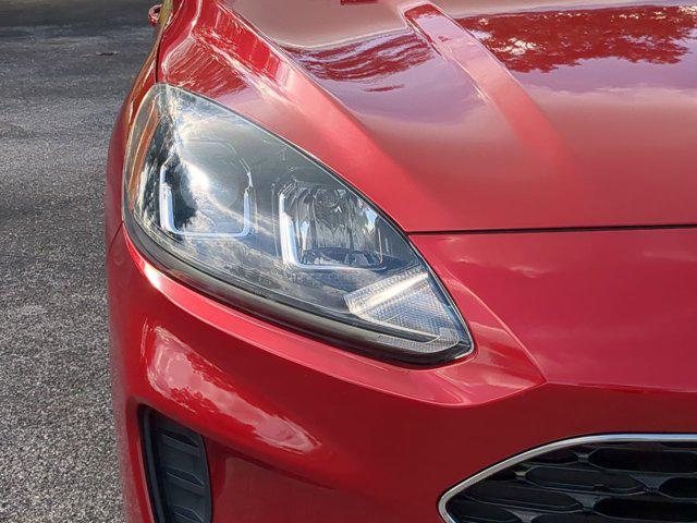 used 2020 Ford Escape car, priced at $14,990