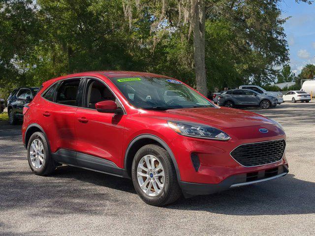 used 2020 Ford Escape car, priced at $14,990