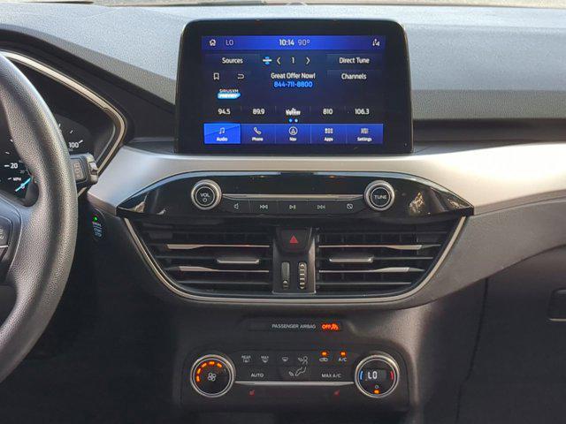 used 2020 Ford Escape car, priced at $14,990