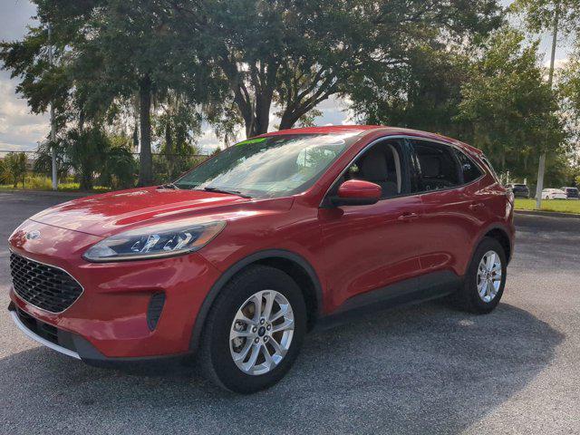 used 2020 Ford Escape car, priced at $14,990