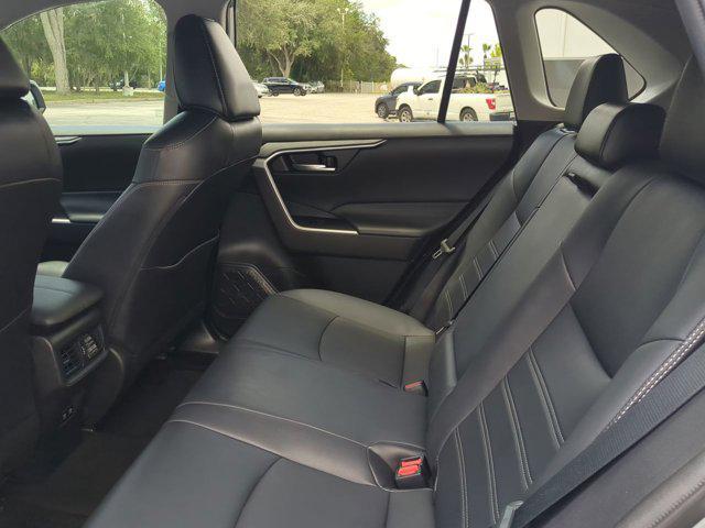 used 2021 Toyota RAV4 car, priced at $24,800