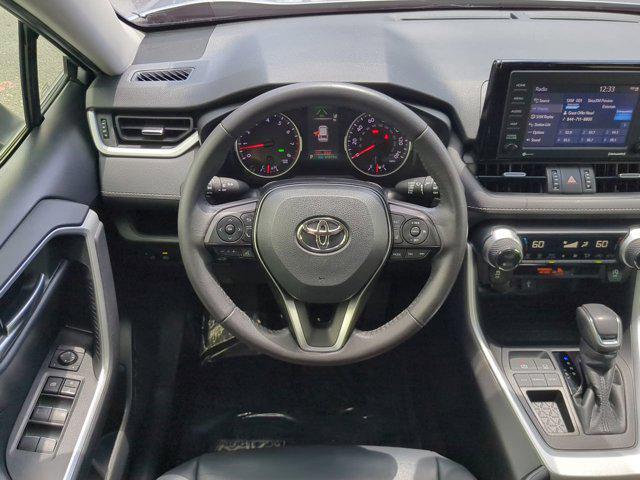 used 2021 Toyota RAV4 car, priced at $24,800