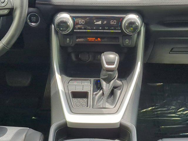 used 2021 Toyota RAV4 car, priced at $24,800