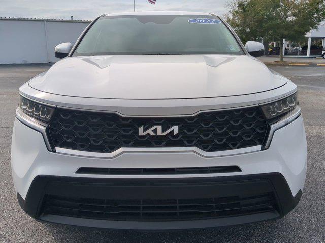 used 2022 Kia Sorento car, priced at $23,400