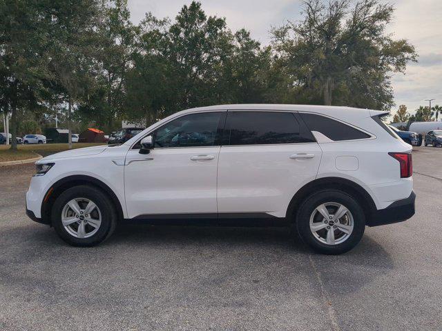 used 2022 Kia Sorento car, priced at $23,400