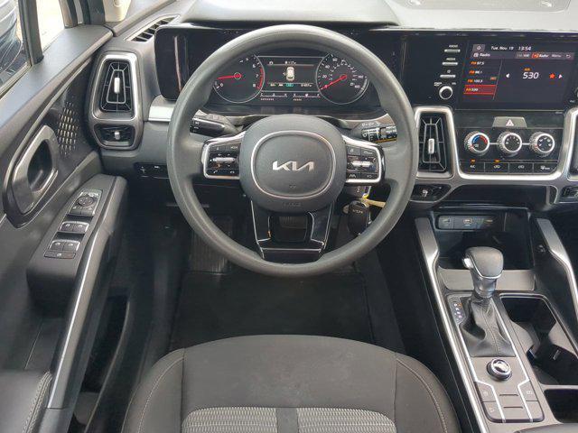 used 2022 Kia Sorento car, priced at $23,400