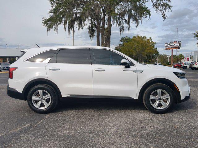 used 2022 Kia Sorento car, priced at $23,400