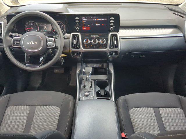 used 2022 Kia Sorento car, priced at $23,400