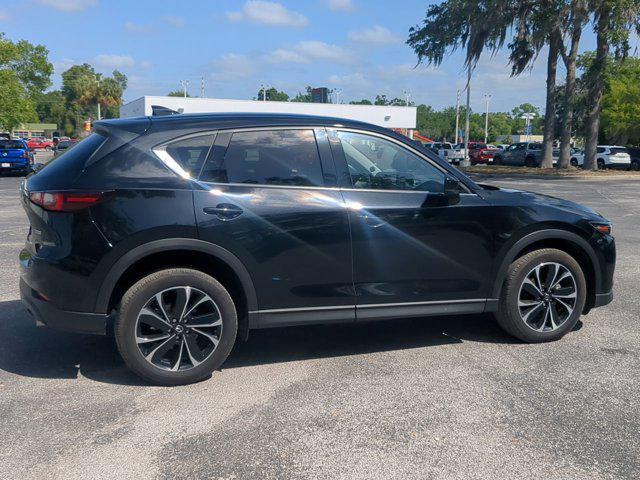 used 2022 Mazda CX-5 car, priced at $26,300