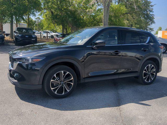used 2022 Mazda CX-5 car, priced at $26,300