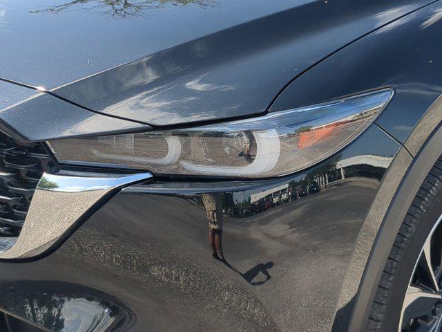 used 2022 Mazda CX-5 car, priced at $26,300