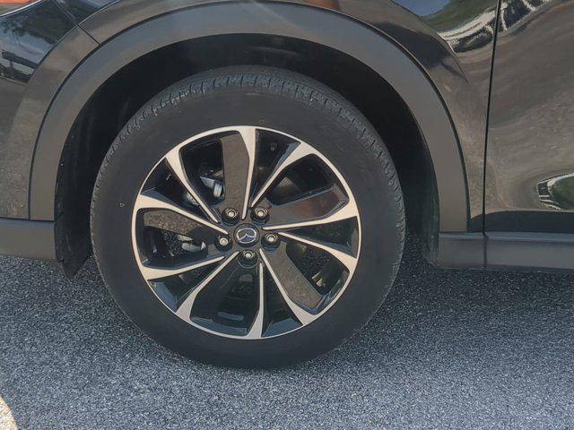 used 2022 Mazda CX-5 car, priced at $26,300