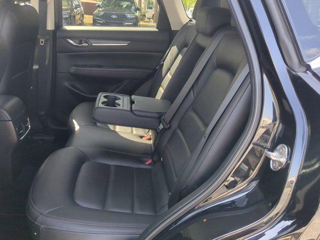 used 2022 Mazda CX-5 car, priced at $26,300