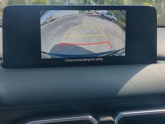 used 2022 Mazda CX-5 car, priced at $26,300