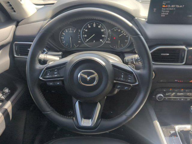 used 2022 Mazda CX-5 car, priced at $26,300