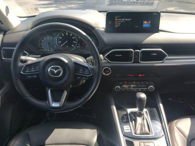 used 2022 Mazda CX-5 car, priced at $26,300