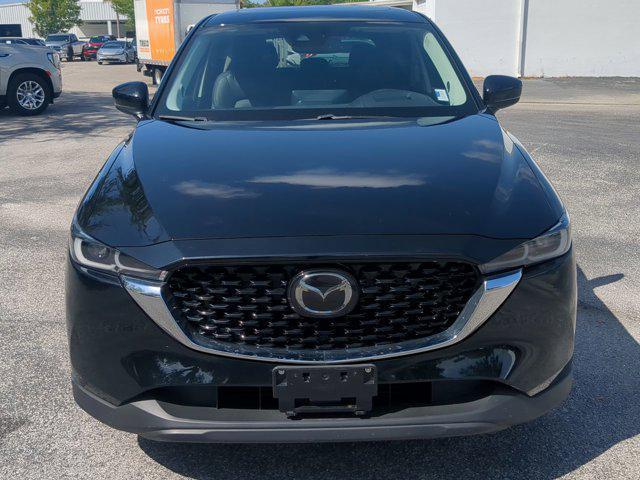 used 2022 Mazda CX-5 car, priced at $26,300