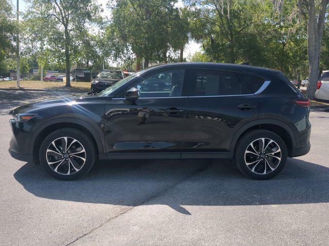 used 2022 Mazda CX-5 car, priced at $26,300