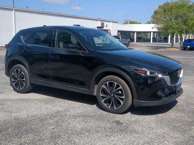 used 2022 Mazda CX-5 car, priced at $26,300