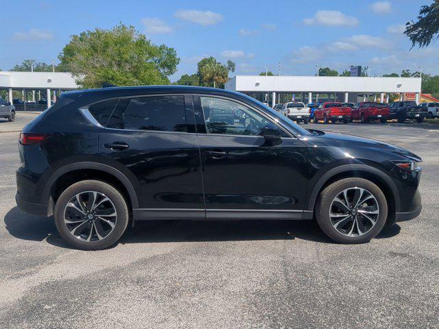 used 2022 Mazda CX-5 car, priced at $26,300