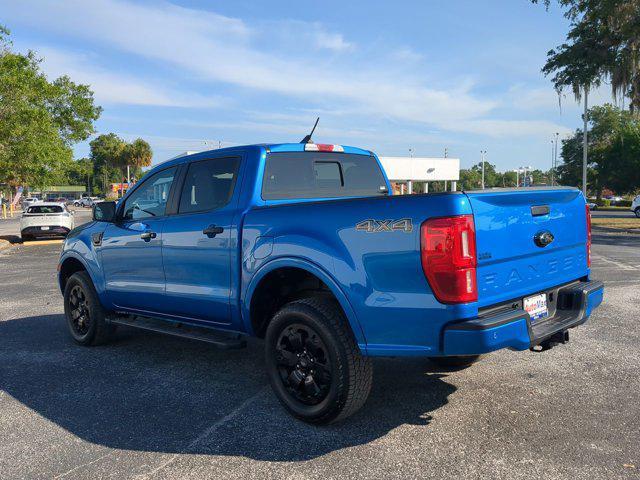 used 2022 Ford Ranger car, priced at $32,150