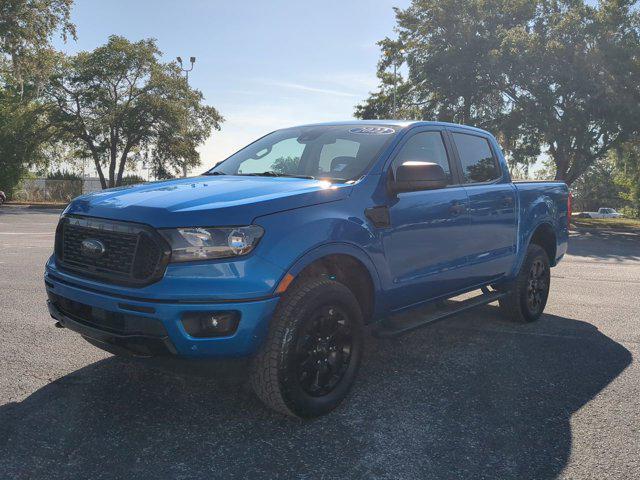 used 2022 Ford Ranger car, priced at $32,150