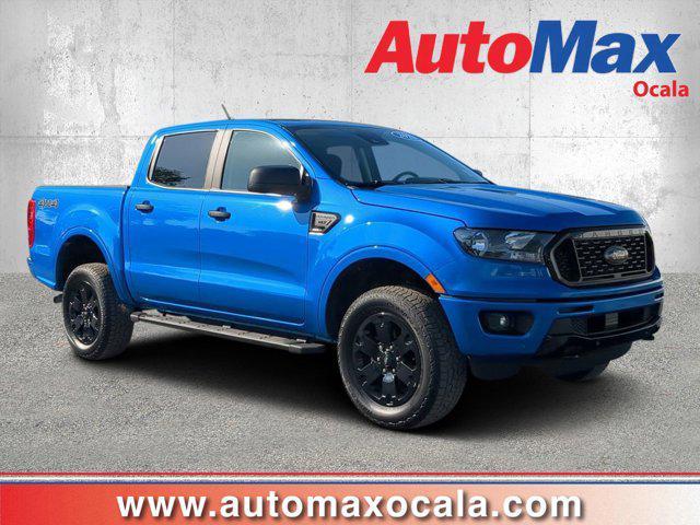 used 2022 Ford Ranger car, priced at $32,150