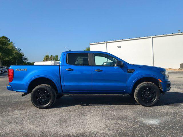 used 2022 Ford Ranger car, priced at $32,150