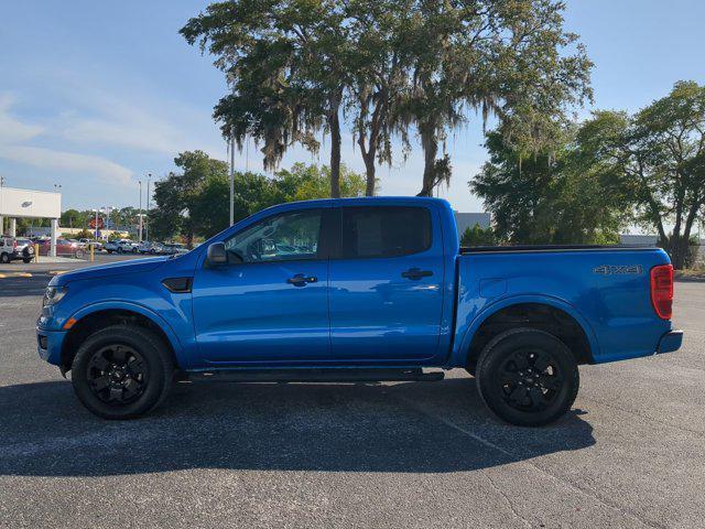 used 2022 Ford Ranger car, priced at $32,150