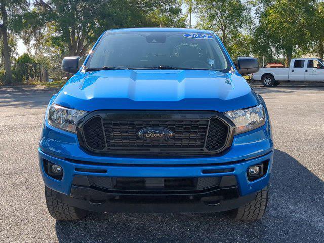 used 2022 Ford Ranger car, priced at $32,150