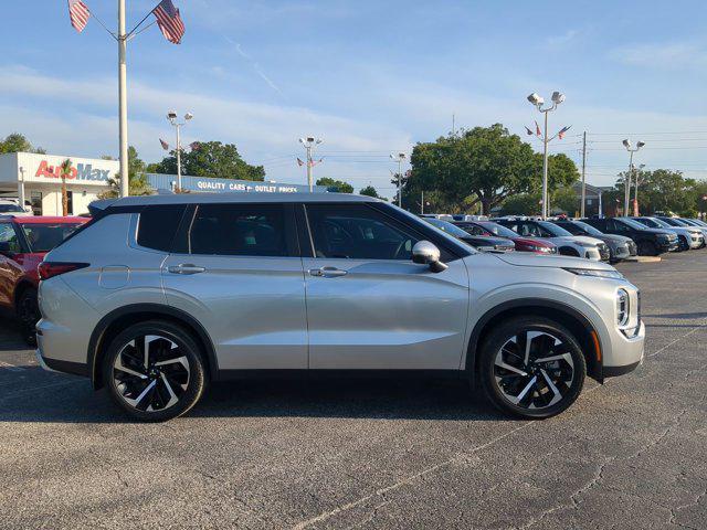 used 2023 Mitsubishi Outlander car, priced at $26,990