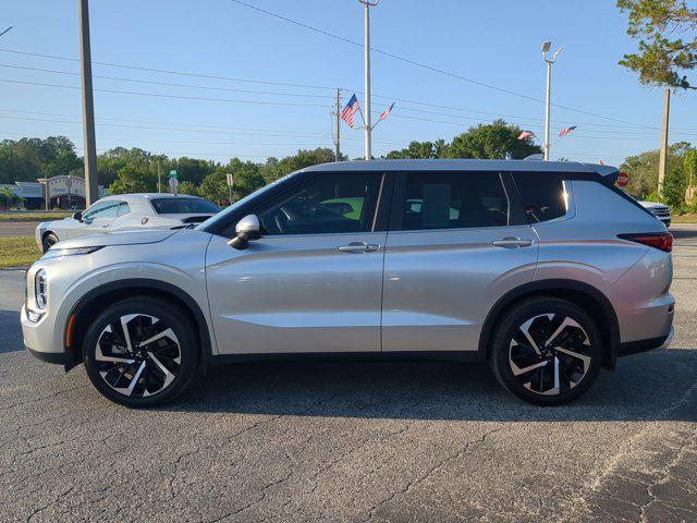 used 2023 Mitsubishi Outlander car, priced at $26,990
