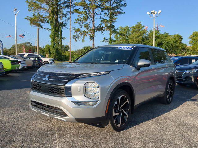 used 2023 Mitsubishi Outlander car, priced at $26,990