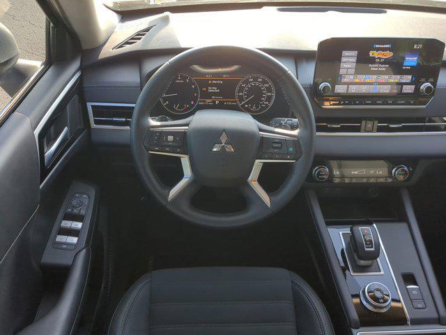 used 2023 Mitsubishi Outlander car, priced at $26,990