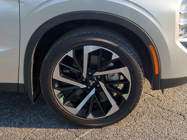used 2023 Mitsubishi Outlander car, priced at $26,990