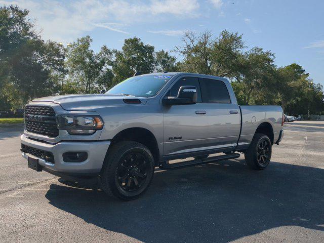 used 2024 Ram 2500 car, priced at $44,990