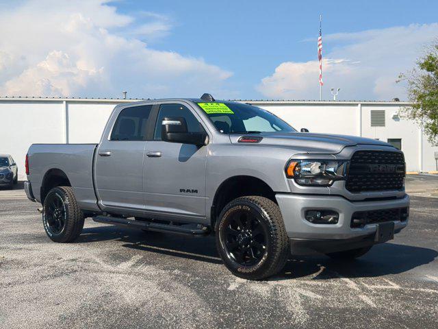 used 2024 Ram 2500 car, priced at $44,990