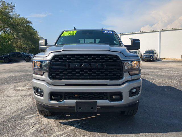used 2024 Ram 2500 car, priced at $44,990
